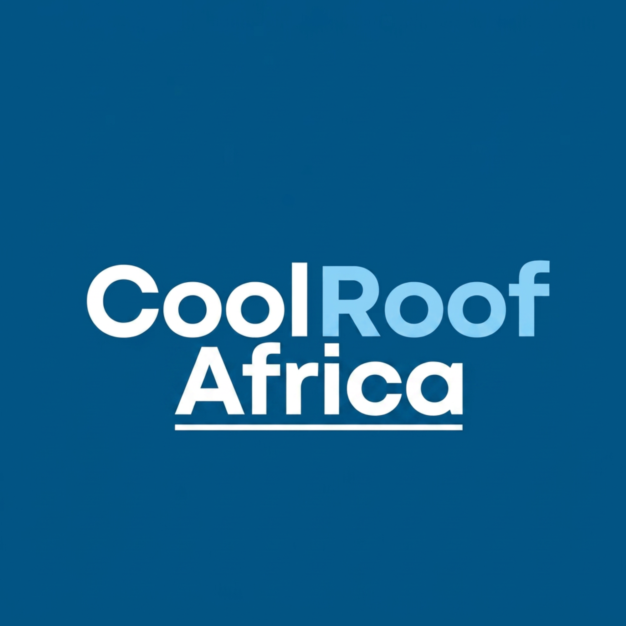 Cool Roof Africa